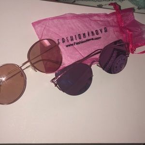 Sunglasses 😎 bundle!